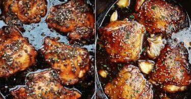 Crockpot Honey Garlic Chicken Recipe recipe photo
