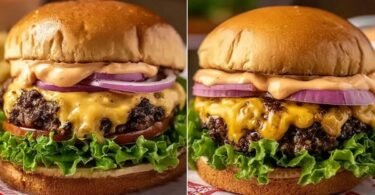 Best Smash Burger Sauce Recipe Creamy Tangy Flavor for Perfect Burgers recipe photo