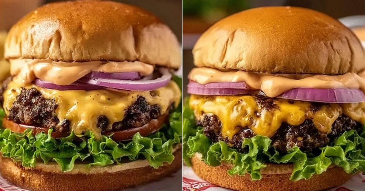Best Smash Burger Sauce Recipe Creamy Tangy Flavor for Perfect Burgers recipe photo