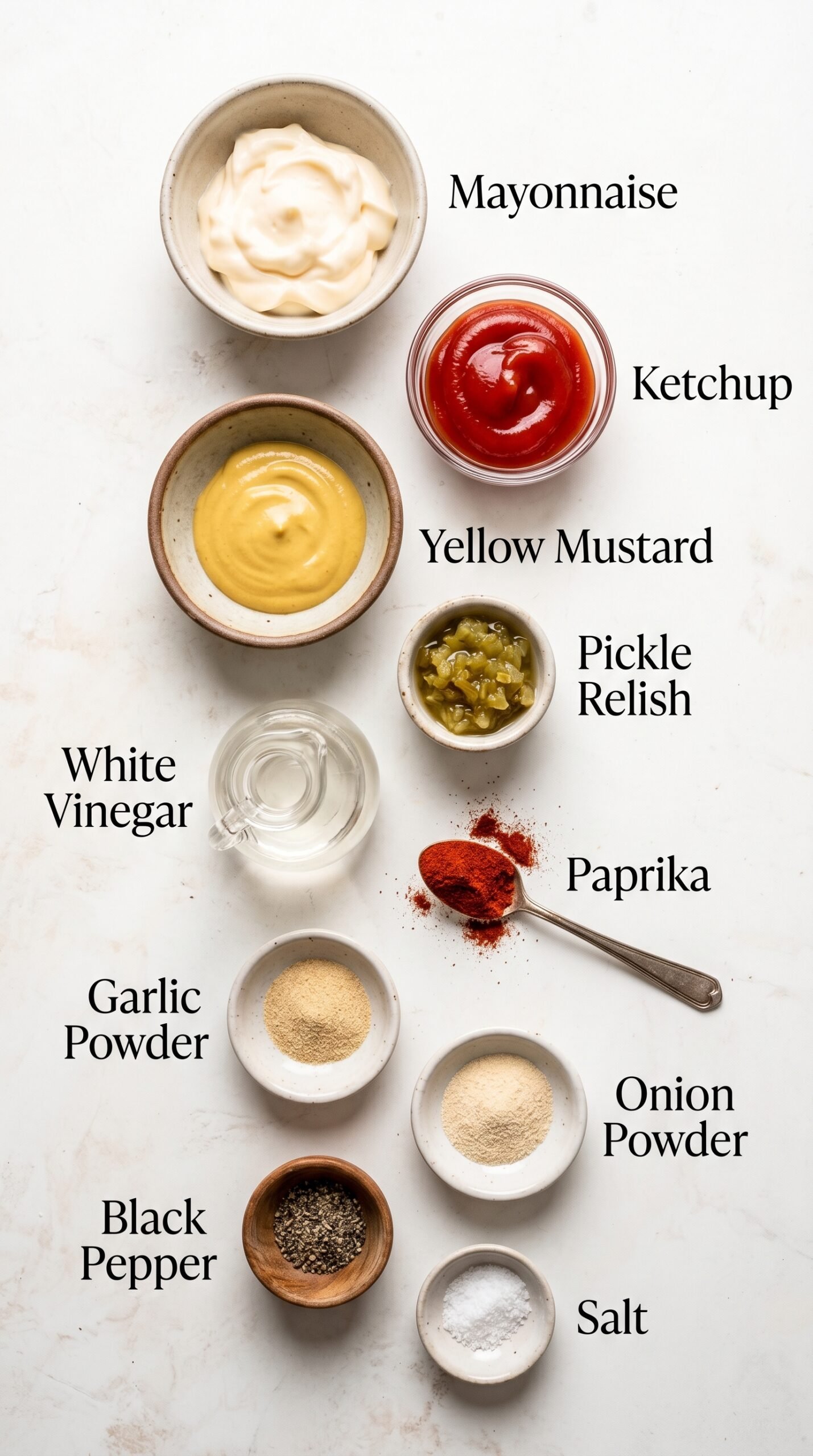 Best Smash Burger Sauce Recipe Creamy Tangy Flavor for Perfect Burgers recipe ingredients
