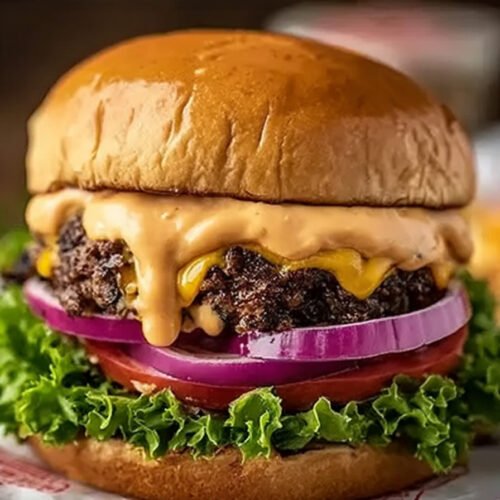 Best Smash Burger Sauce Recipe Creamy Tangy Flavor for Perfect Burgers extra recipe photo
