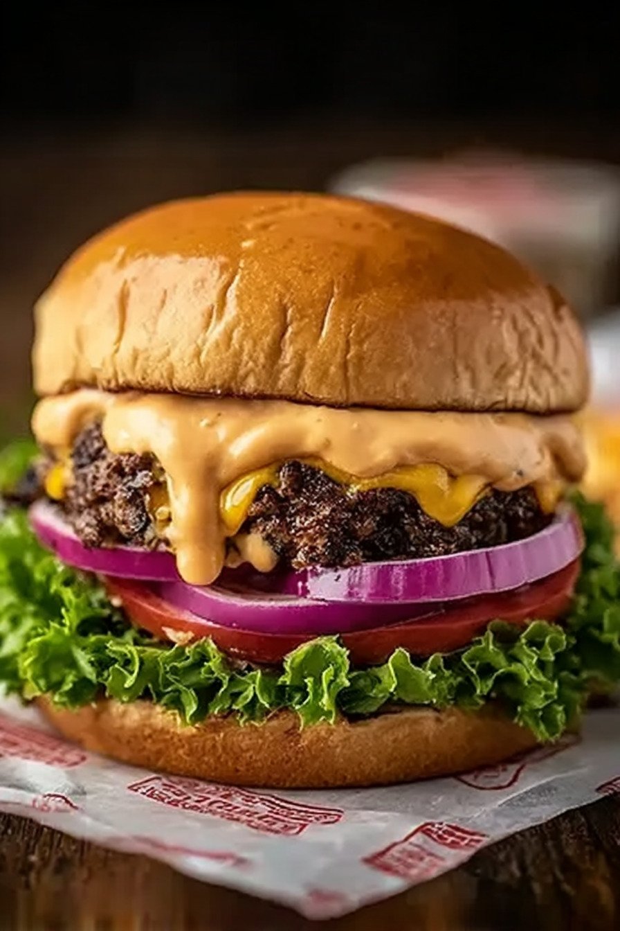 Best Smash Burger Sauce Recipe Creamy Tangy Flavor for Perfect Burgers extra recipe photo