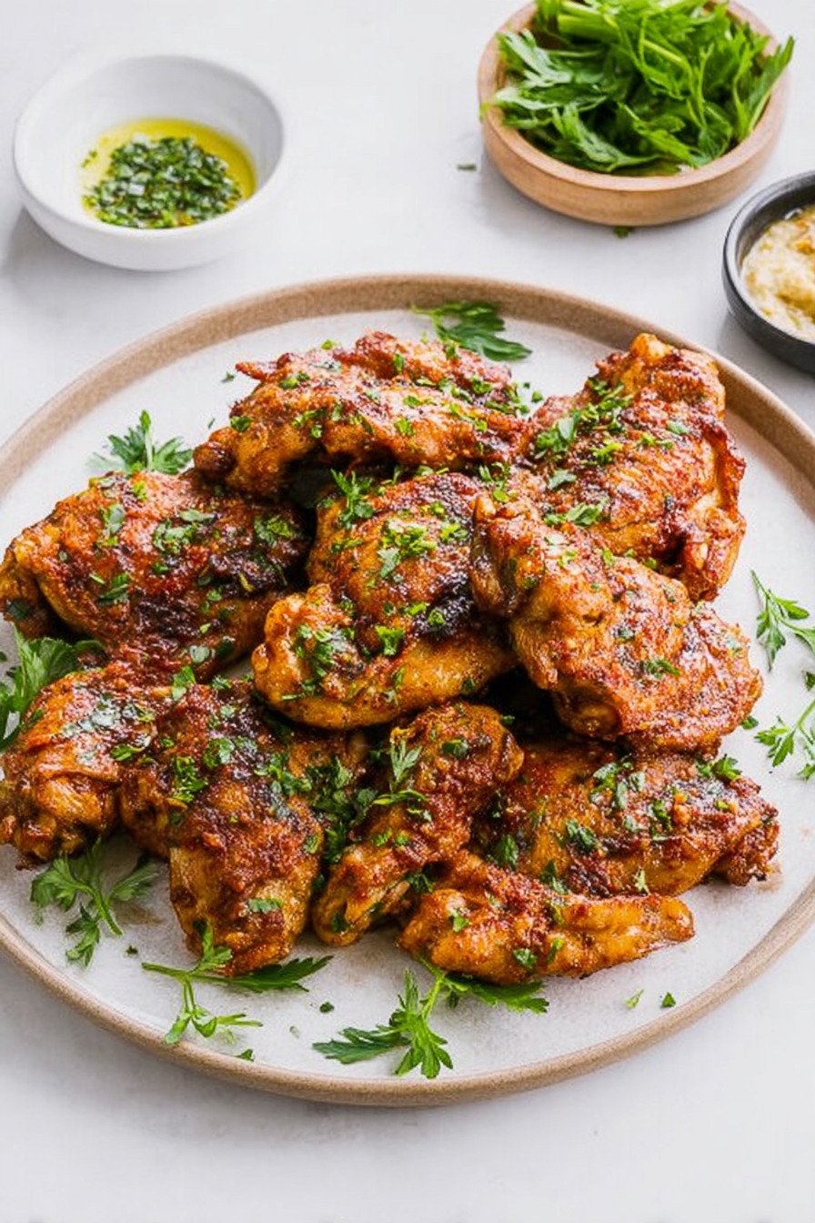 Perfect Meal Prep Chicken Thighs for Juicy Weekly Lunches final result